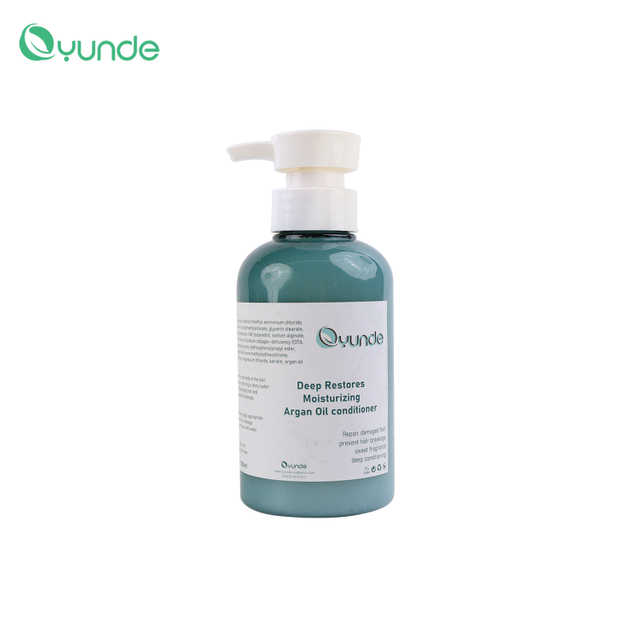 Argan Oil Keratin Conditioner For Stronger Shinier Healthier Hair.