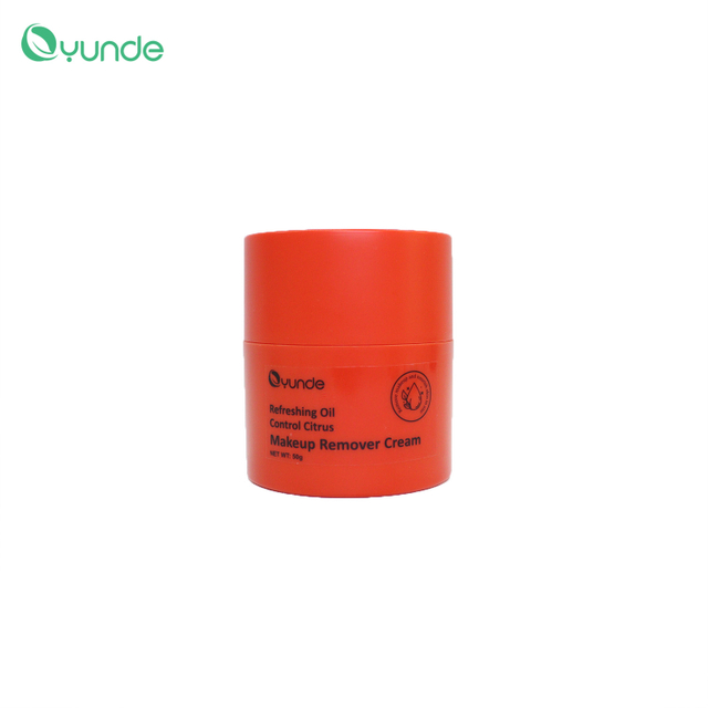 Achieve Clear And Hydrated Skin With Citrus Makeup Remover Cream