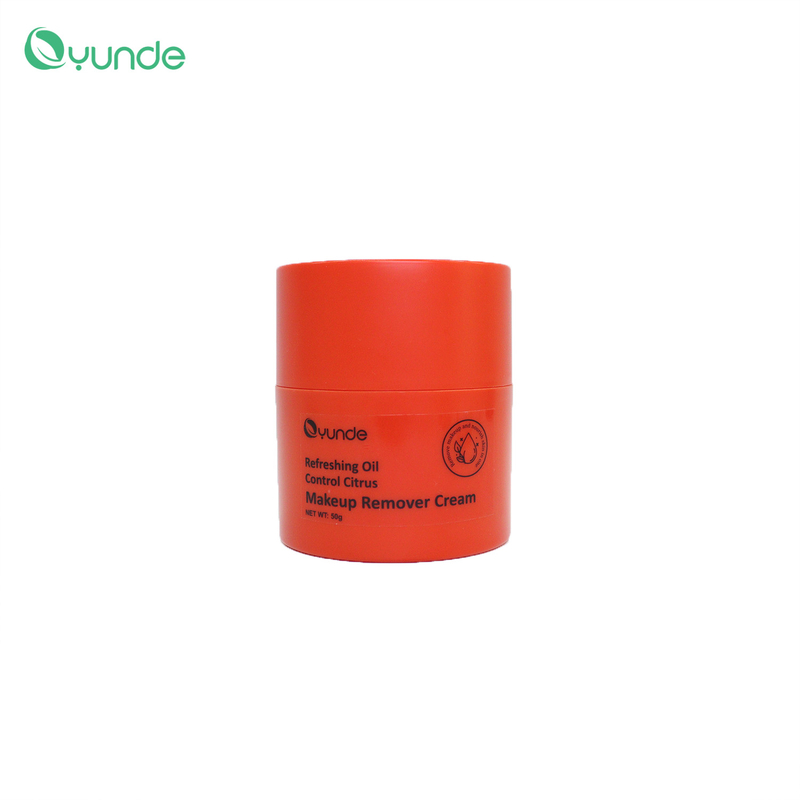 Achieve Clear And Hydrated Skin With Citrus Makeup Remover Cream