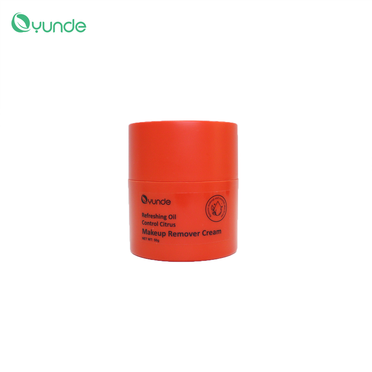 Achieve Clear And Hydrated Skin With Citrus Makeup Remover Cream