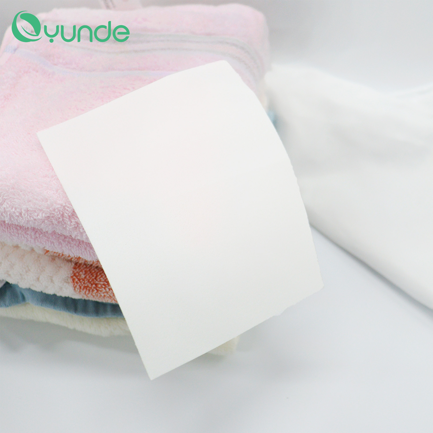Factory Price Low Foam Eco Friendly Laundry Sheets Portable Detergent Strips for Machine Wash