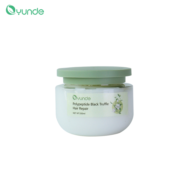 Soft Anti-dandruff Conditioner Derived From Natural Plants