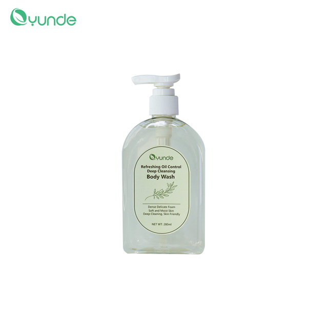 Deep Moisturizing, B5 Hydrating Body Wash