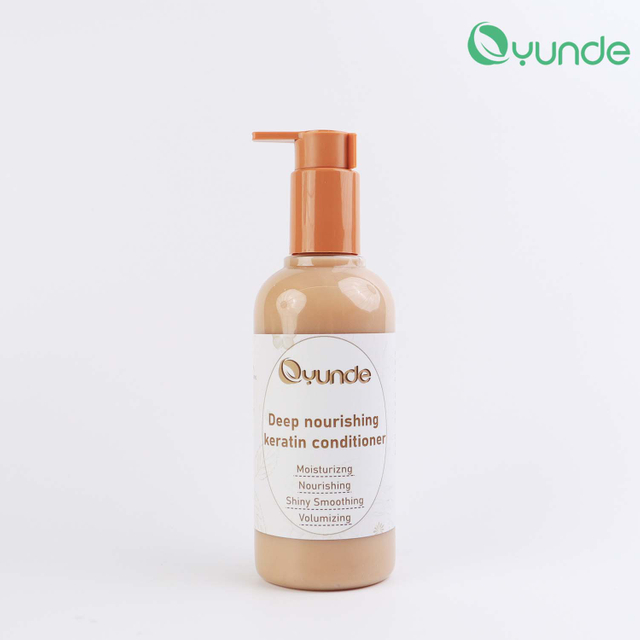 Private Label Deep Nourishing Keratin Conditioner