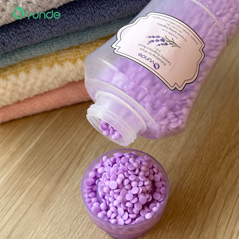 Laundry Fragrance Beads – Lavender Scent for Long-Lasting Freshness