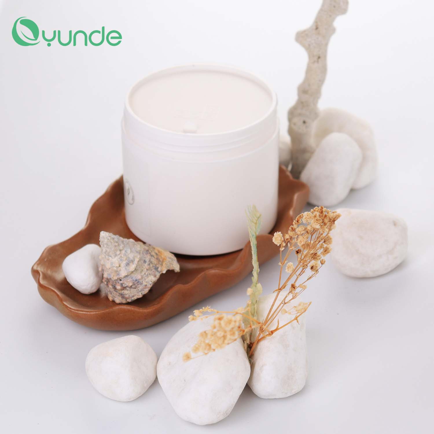 Deep Repair Smooth Shiny Hair Mask - Intensive Nourishment for Damaged Hair