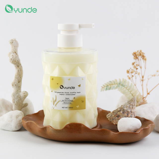Natural Herbal Extracts Nourish Anti-hair Breakage Conditioner