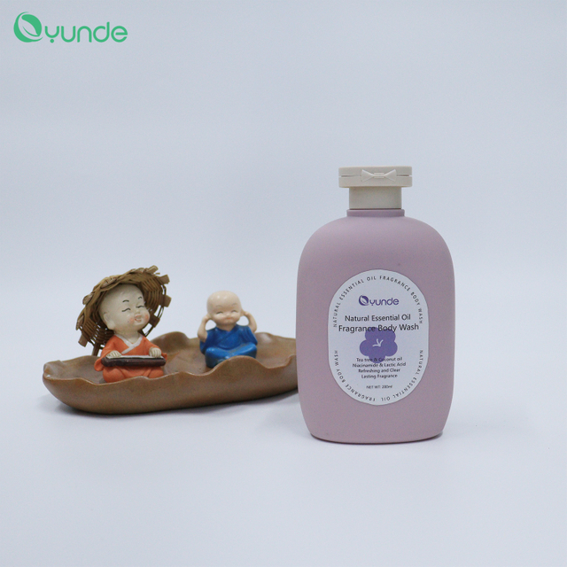 Amino Acid Moisturizing Body Wash – Deep Hydration & Gentle Cleansing