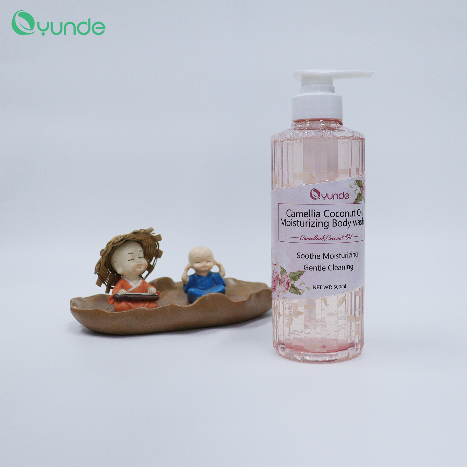 Cleaning body wash soft gel body new collection secret long-lasting hydrating body wash for daily use