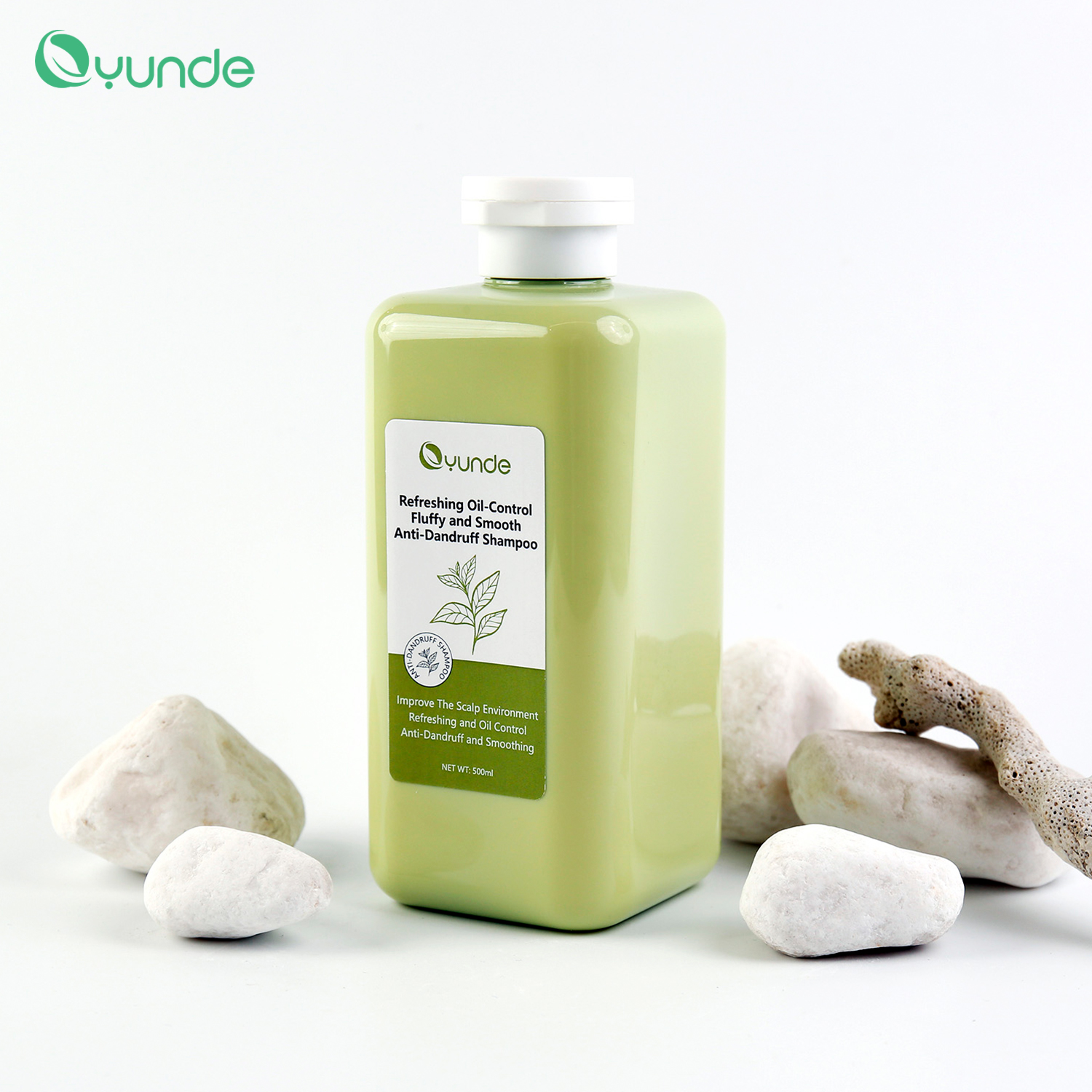 Shampoo for Normal to Dry Hair That Hydrates and Softens