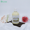 Root strengthening, ginger shampoo