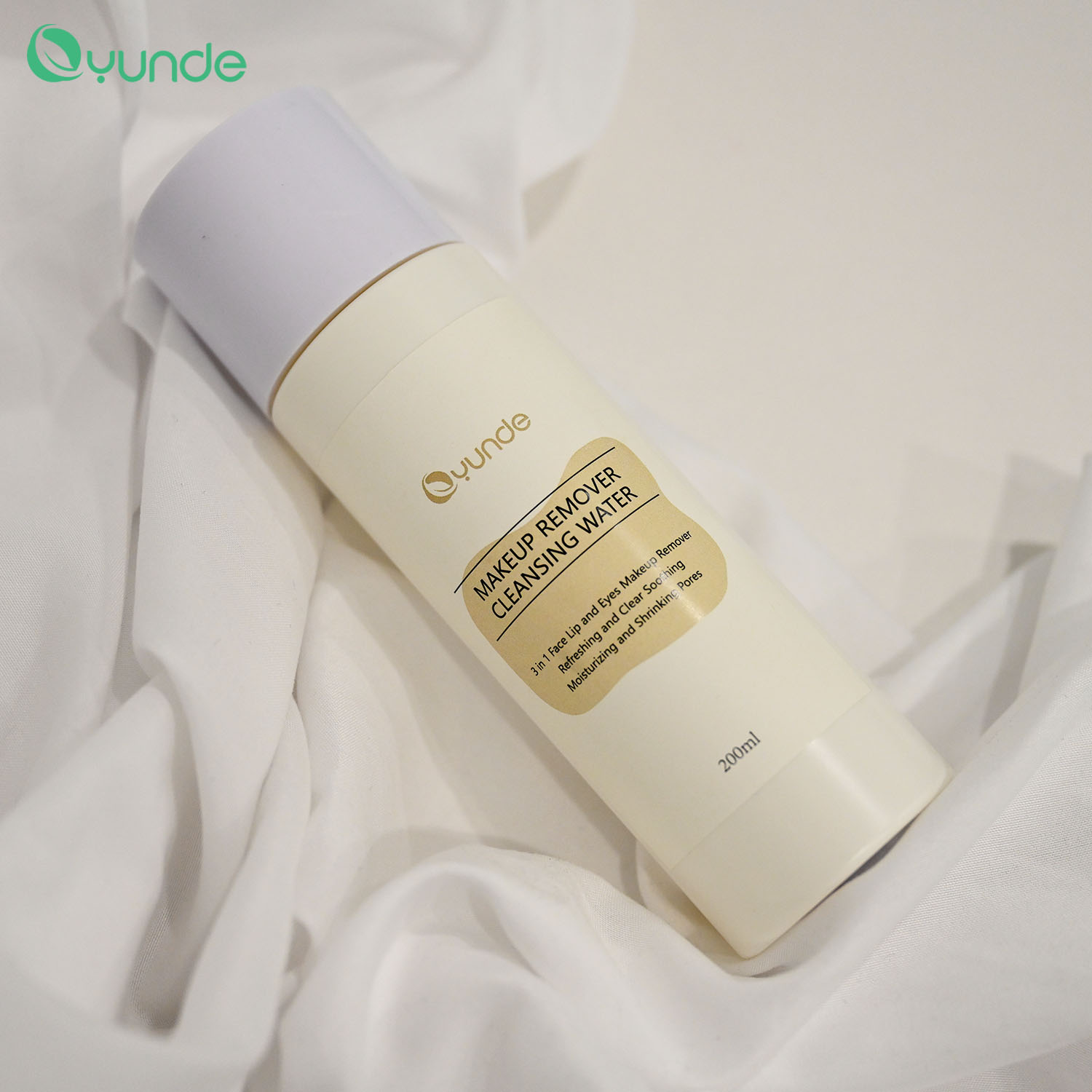Hydrating Makeup Remover Water – Removes All Makeup Effortlessly