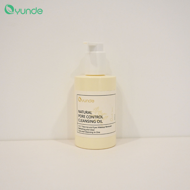 Makeup 3-in-1 Face-lip-Eye Cleansing Oil Remover Oil
