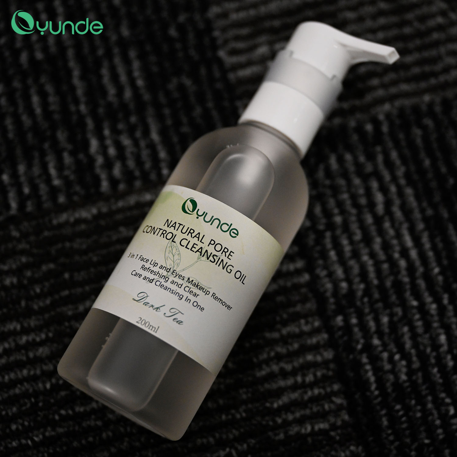 Hot Sale Natural Pore Control Cleansing Oil – Effective Deep Cleanser for Pores