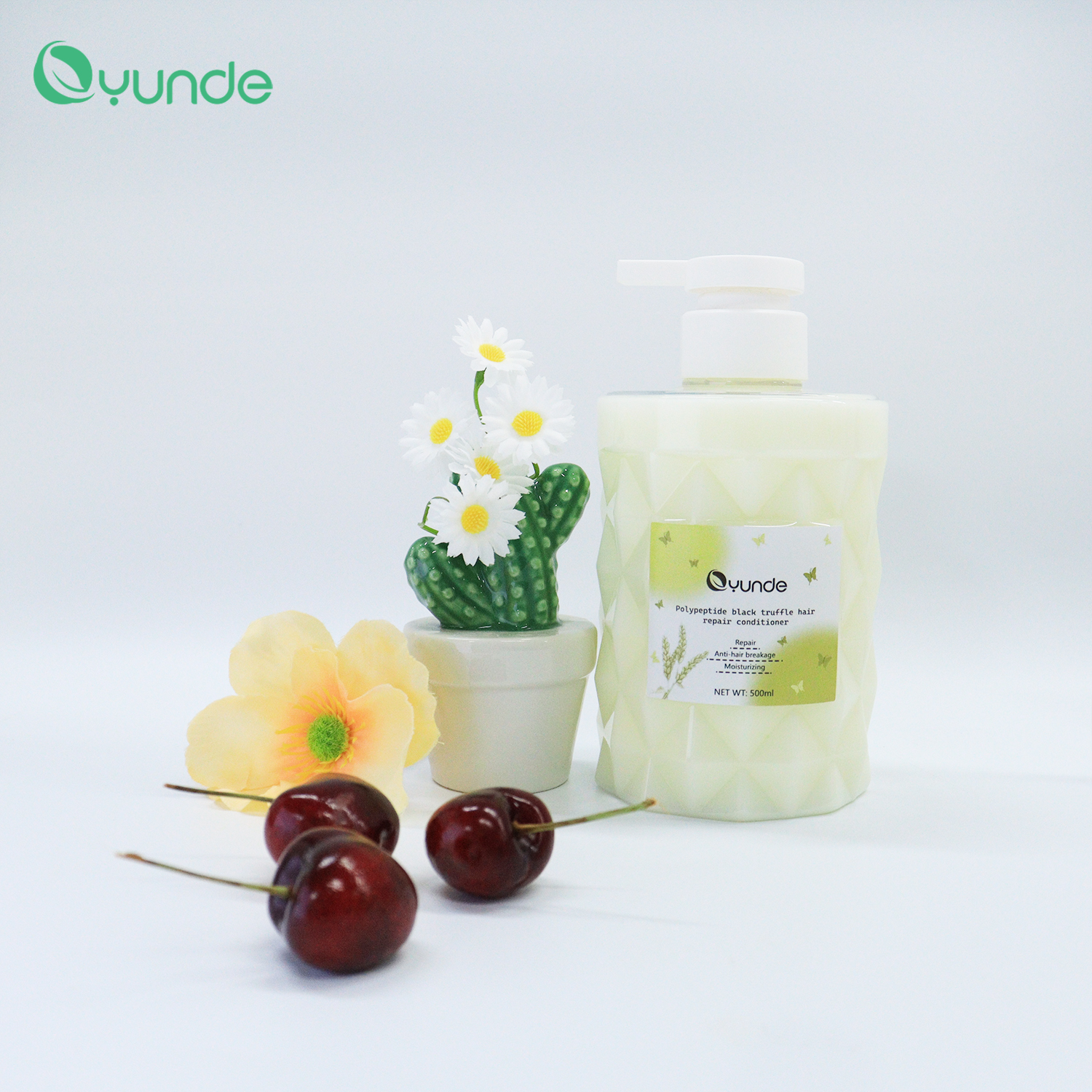 Polypeptide Black Truffle Hair Repair Conditioner – Deep Nourishment, Strengthening & Shine