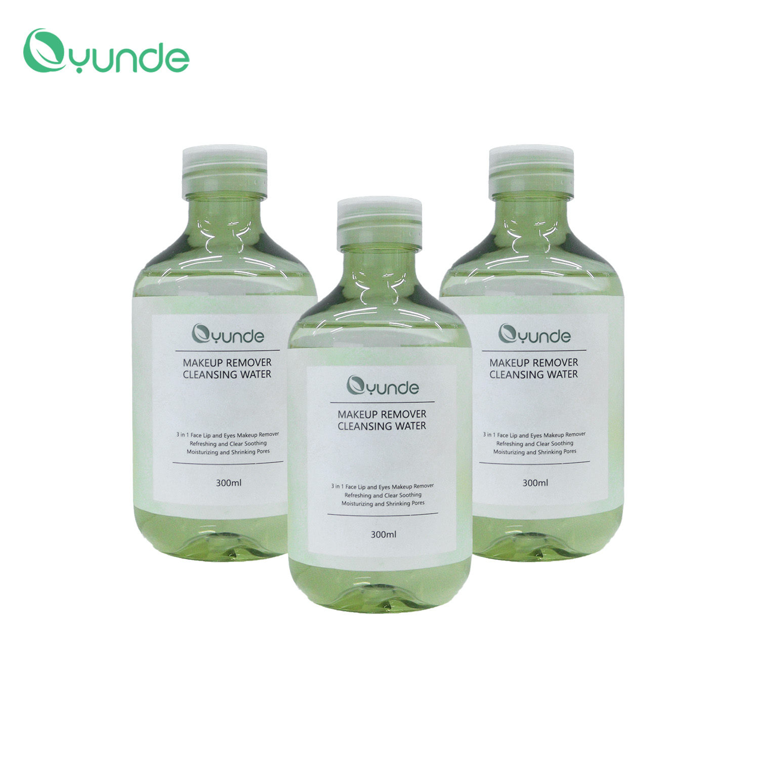 Cleansing Water - Original Korean Skincare Makeup Remover & Face Wash