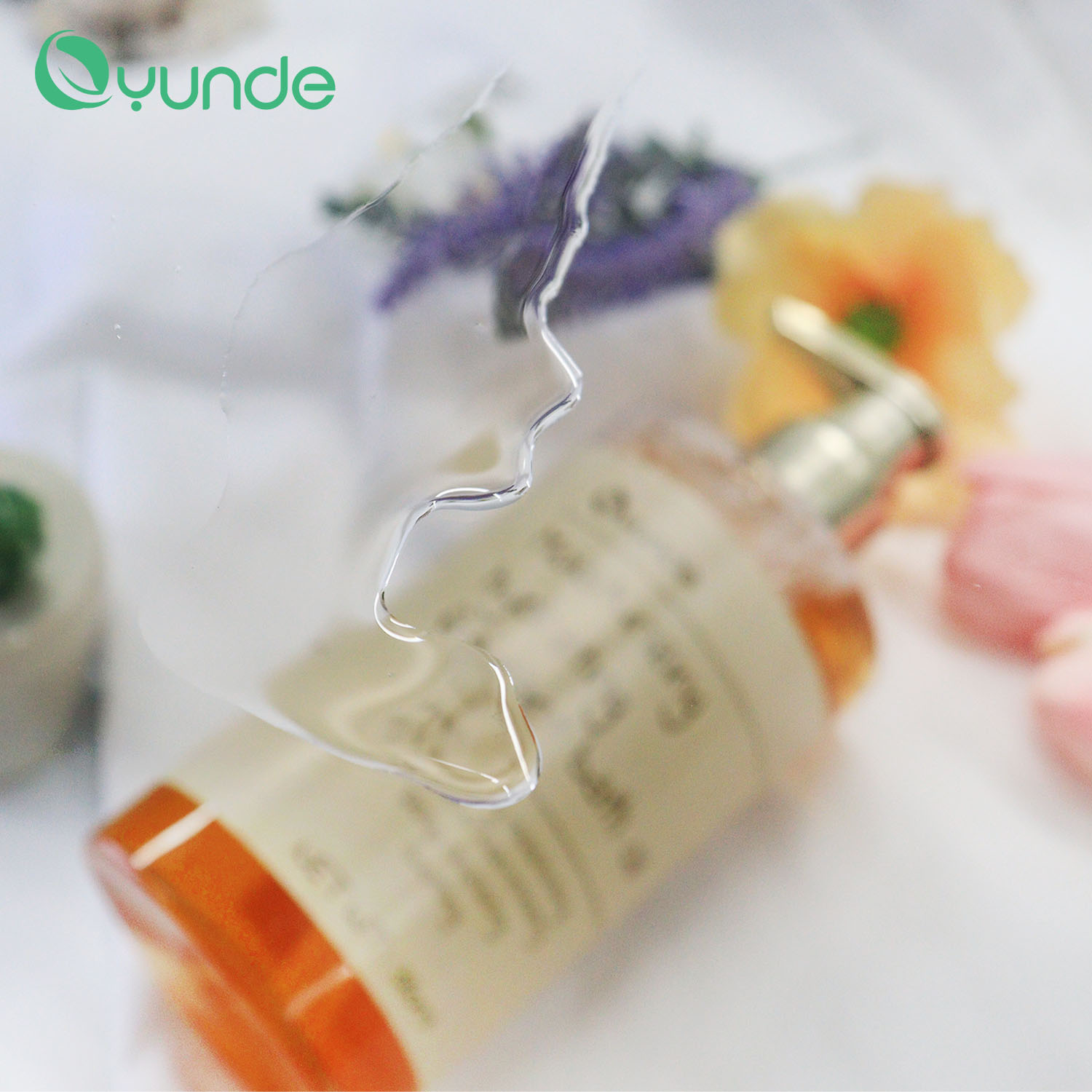 Indulge In Relaxation With Luxurious Bath Oil By Oyunde