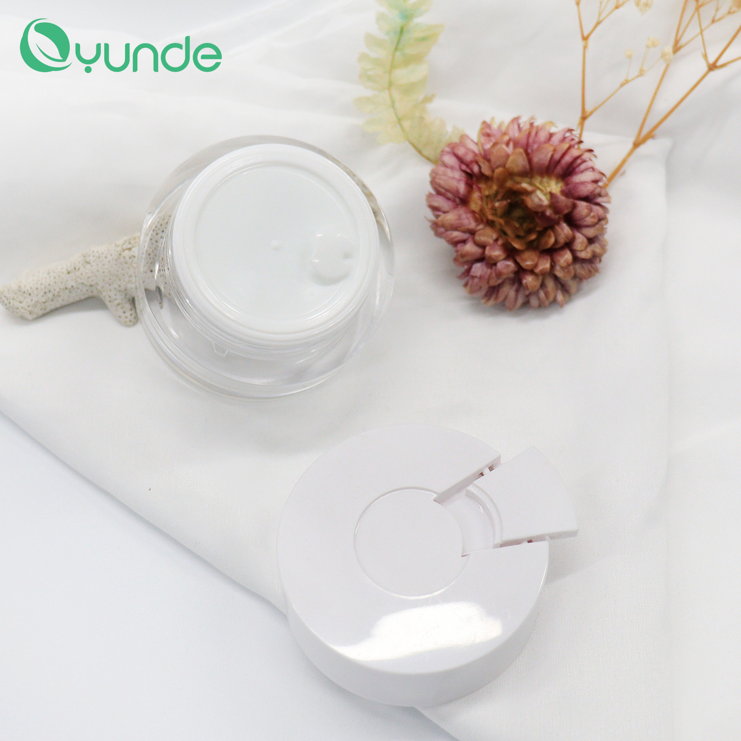 Gentle Avocado Makeup Remover Cream For Sensitive Skin Care