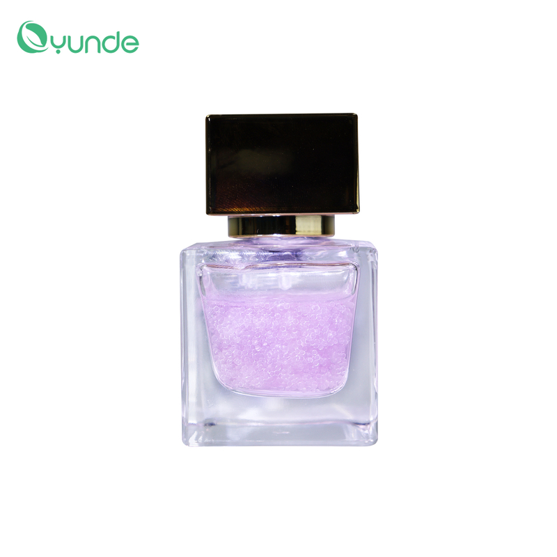 Face Serum Oil Beads Can Encapsulate Different Kind of Oils and Active Ingredients and Release After Press