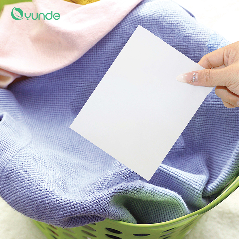 How sustainable are laundry detergent sheets?