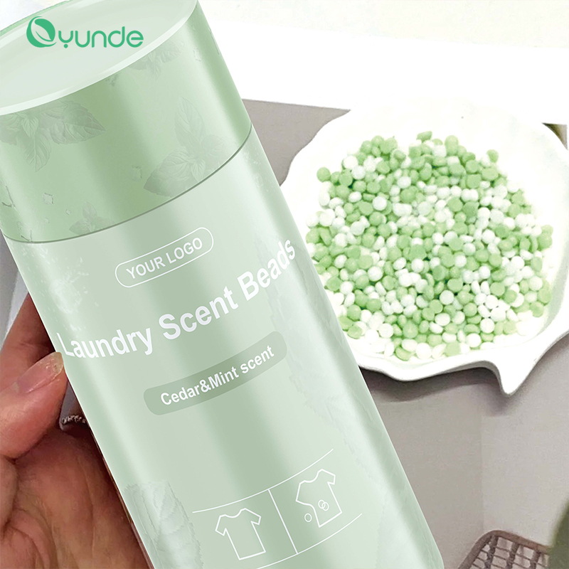 Long-Lasting Laundry Scent Beads – Fresh Fragrance for Clothes