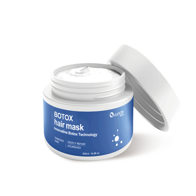 Oyunde Botox Hair Mask – Deep Repair Hair Treatment for Damaged, Dry & Color-Treated Hair