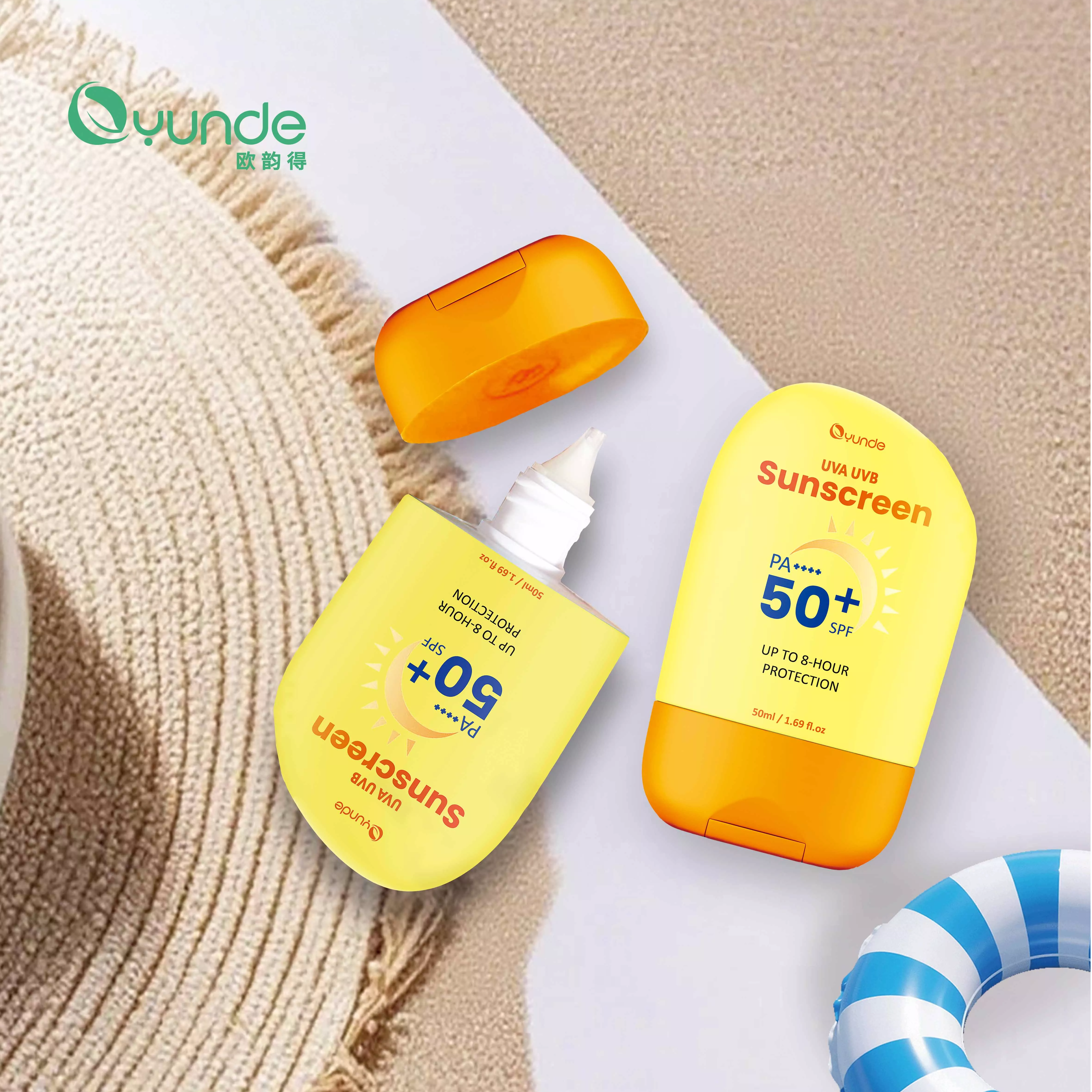 Sunscreen: Safeguard Your Skin from UV Rays All Year Round