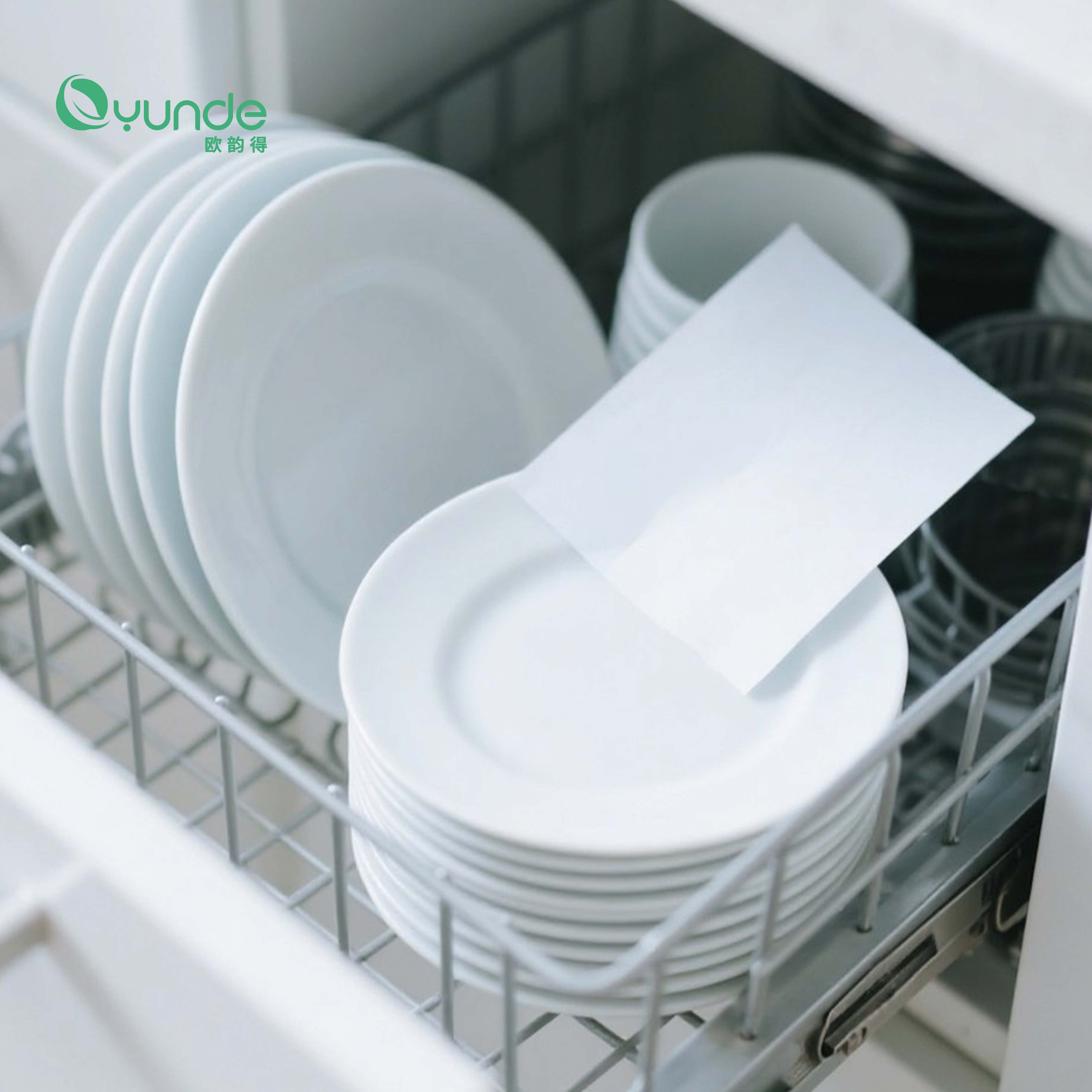 Grease Remover Sheets: Plant-Based, Eco-Friendly - China OEM/ODM Supplier for Kitchen