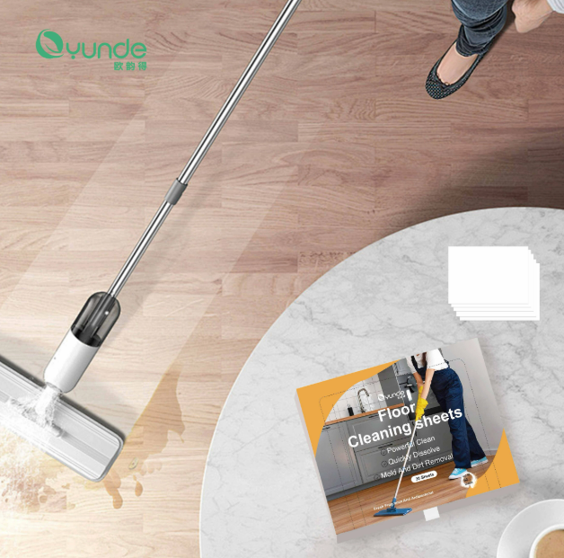 Tips for Cleaning Sheet Vinyl Flooring