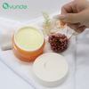 Deep Cleansing Makeup Remover Balm - Citrus Gentle Makeup Remover Cream Balm for All Skin Types