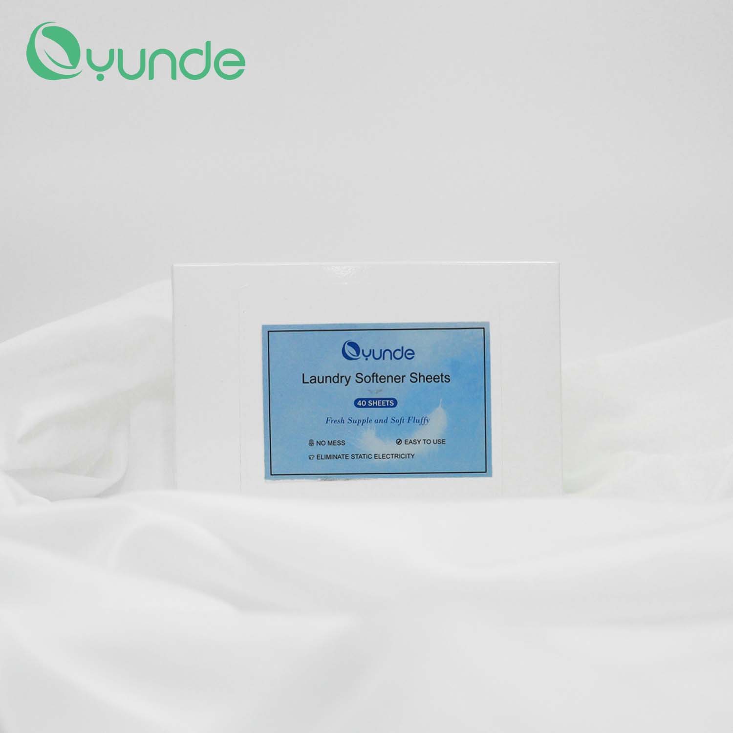 What Are In-Wash Fabric Softener Sheets?