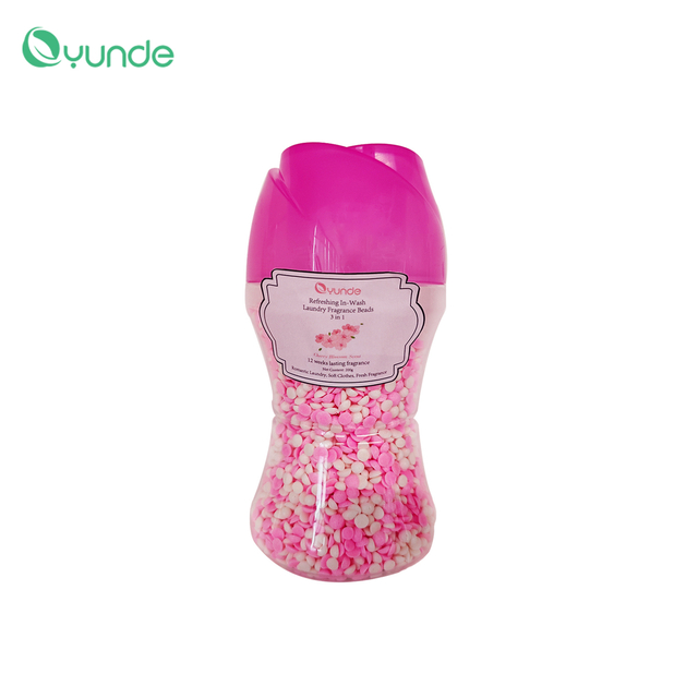Smell Pellets For Washing High-Quality Fragrance Laundry Fragrance Beads Long- Effective Bacteriostasis Lock In The Fragrance