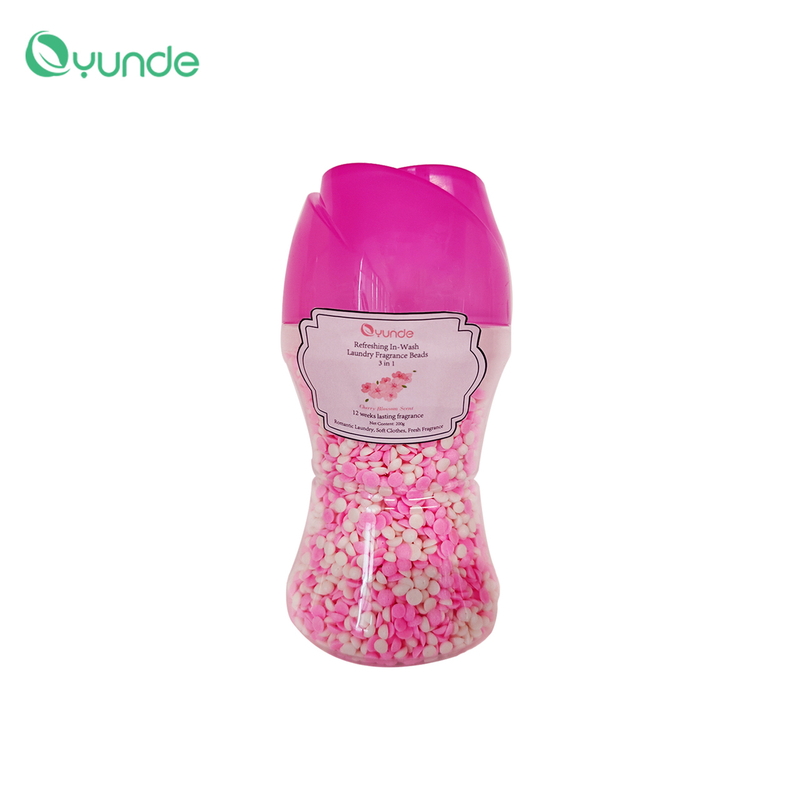 Smell Pellets For Washing High-Quality Fragrance Laundry Fragrance Beads Long- Effective Bacteriostasis Lock In The Fragrance