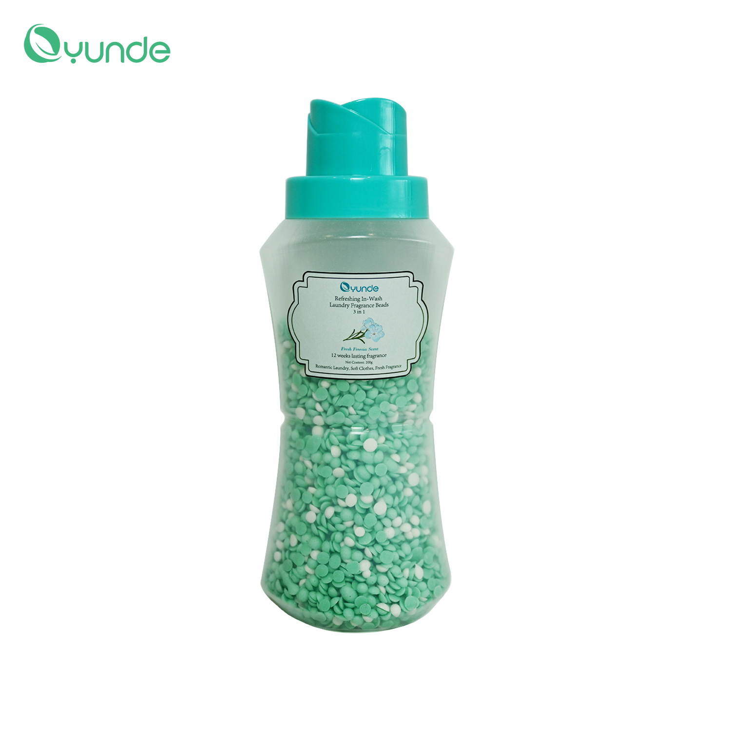 Scent Beads Fragrant Encounter Odor protection Blue Wind Chime Laundry Fragrance Beads for washing clothes