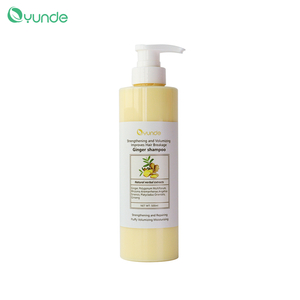 Strengthening and Repairin Ginger King Shampoo