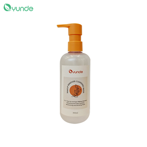 Gentle Cleansing Oil Deep Clean Non-greasy Makeup Remover Water