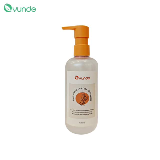 Gentle Cleansing Oil Deep Clean Non-greasy Makeup Remover Water
