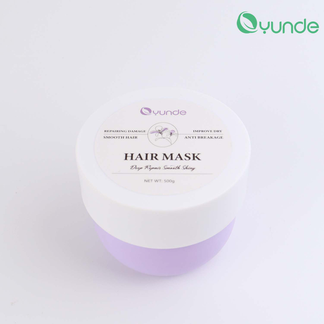 OEM ODM Improve Dry Hair Quickly Hair Mask