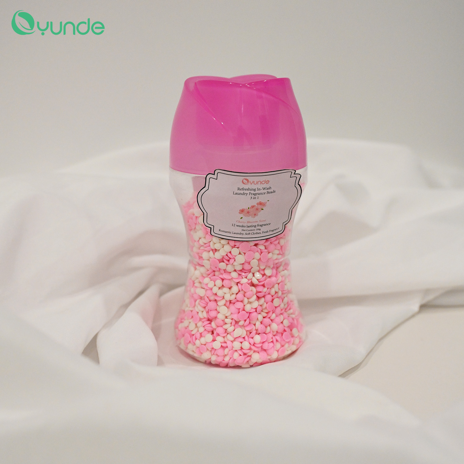 Smell Pellets For Washing High-Quality Fragrance Laundry Fragrance Beads Long- Effective Bacteriostasis Lock In The Fragrance