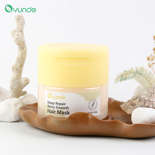 Deep Repair Hair Mask for Anti-Hair Breakage & Nourishment – Strengthen and Restore Hair