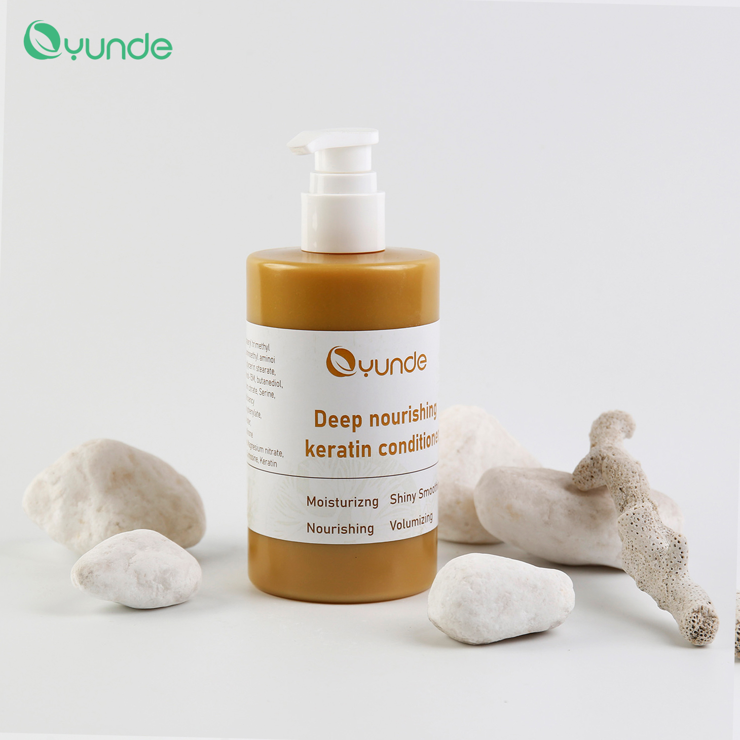 Argan Oil Nourishing Conditioner For Soft Shiny Healthy Hair