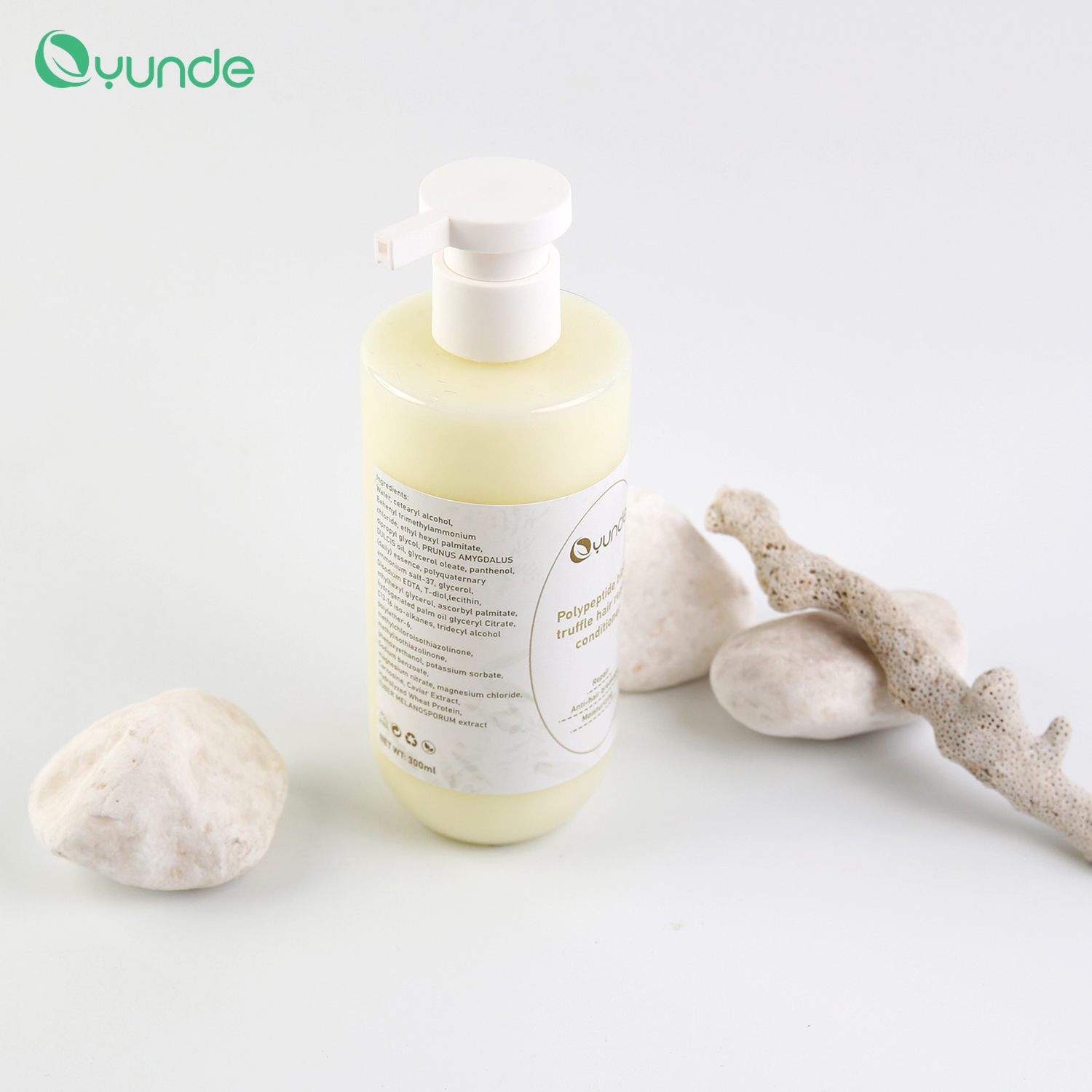 Deep Cleansing Moisturizing Repair Salon Conditioner