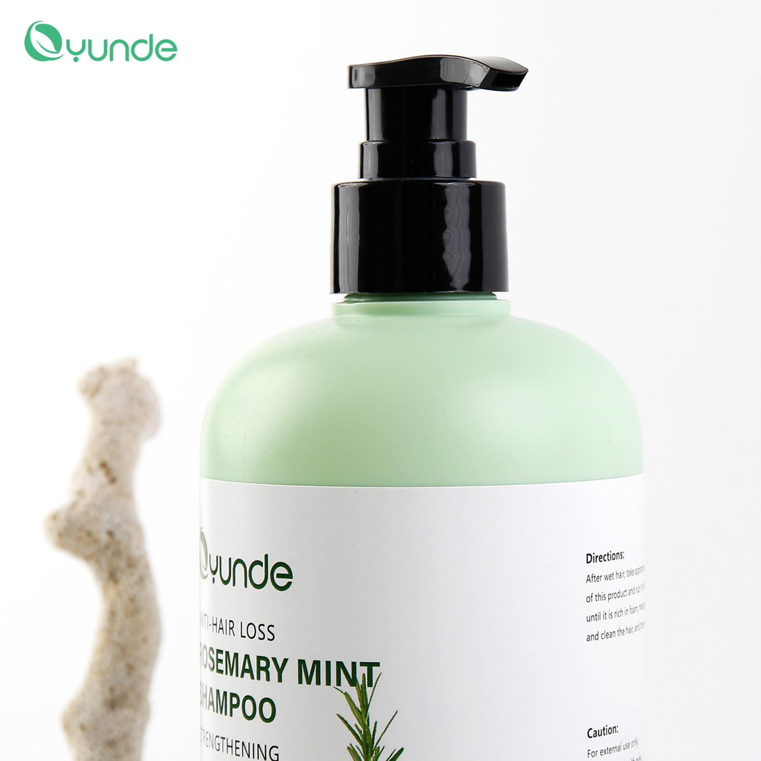 Best Seller Deep Restores Anti-Hair Loss Rosemary Promoting Hair Growth Shampoo – Strengthen, Nourish & Revitalize Hair