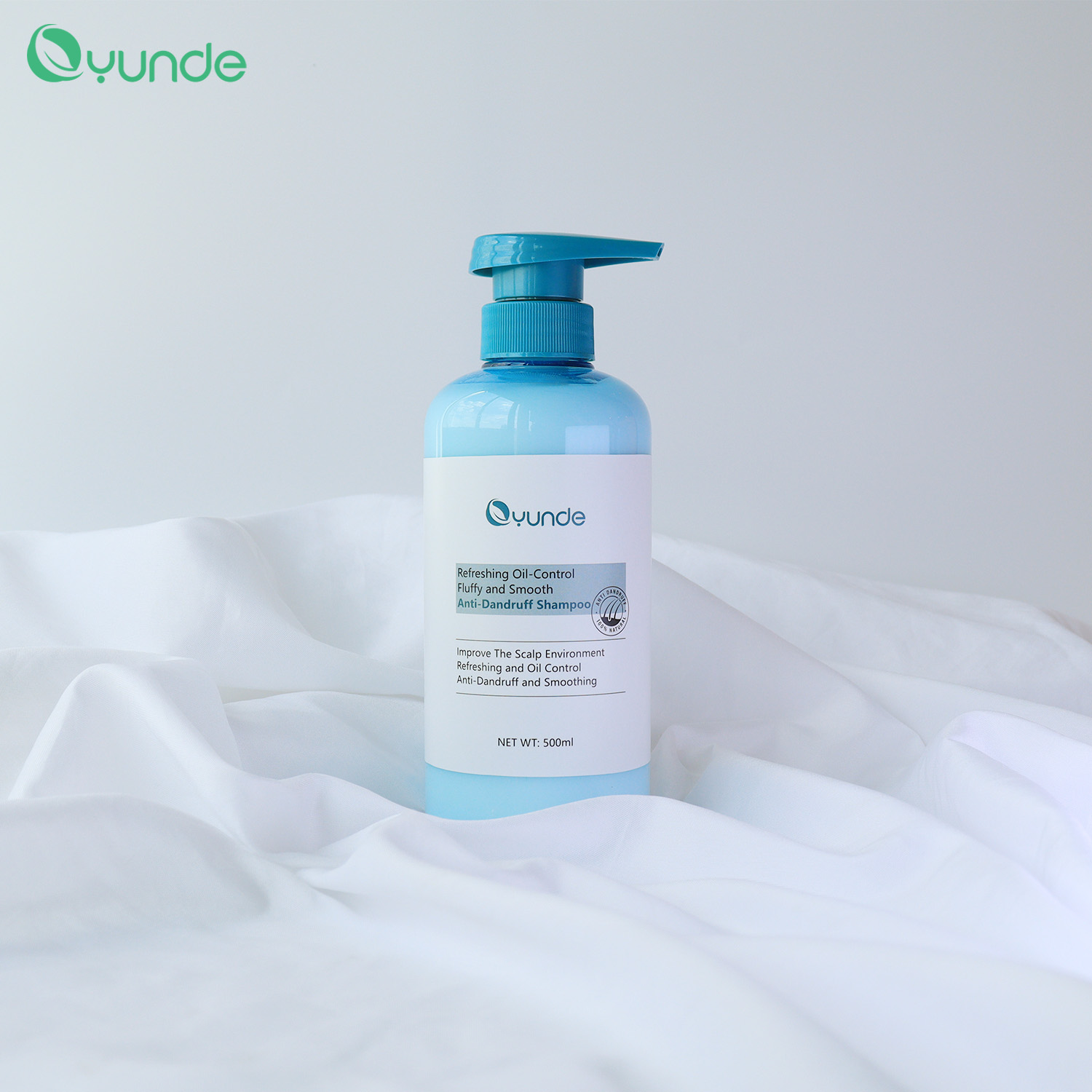 Anti-Dandruff Shampoo 500ml 1