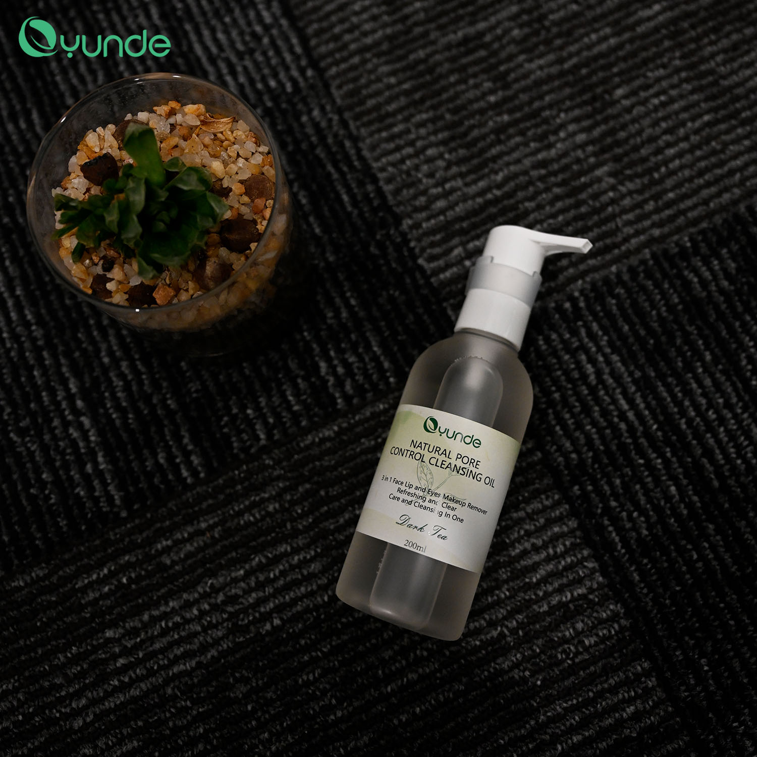 Hot Sale Natural Pore Control Cleansing Oil – Effective Deep Cleanser for Pores