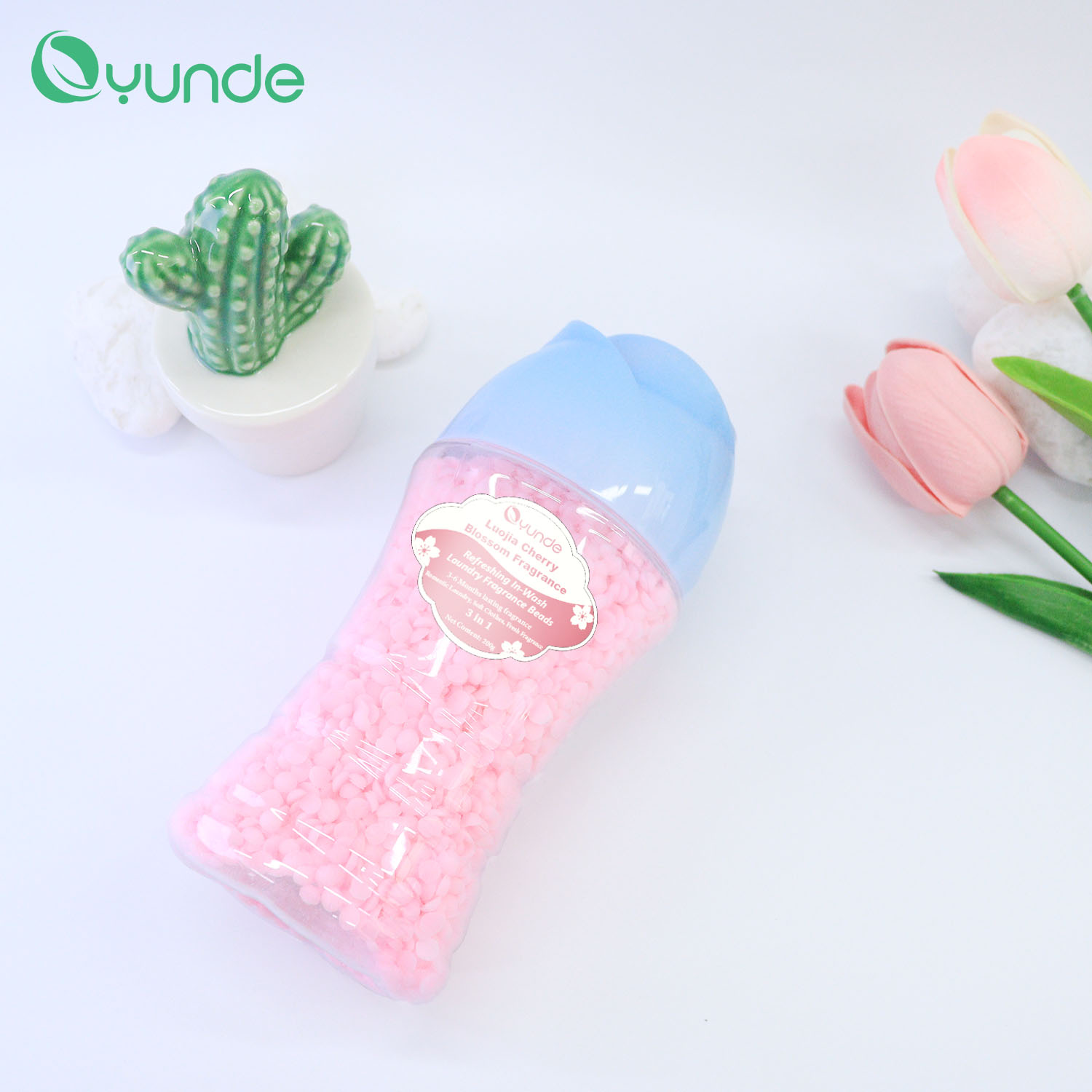 Fragrance Laundry Beads – Delightfully Sweet & Refreshing Scent for Lasting Freshness