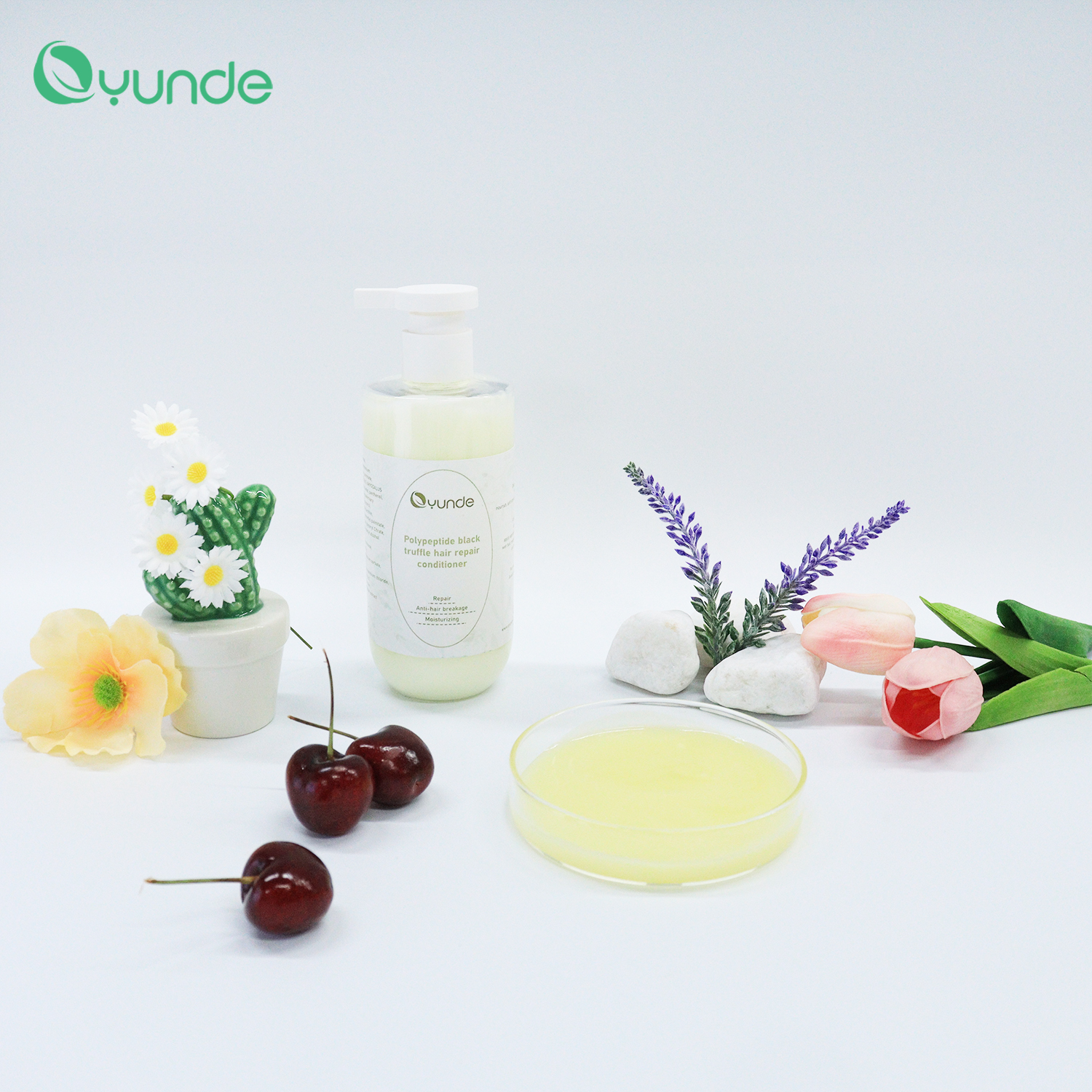 Deep Cleansing Moisturizing Repair Conditioner – Salon Care