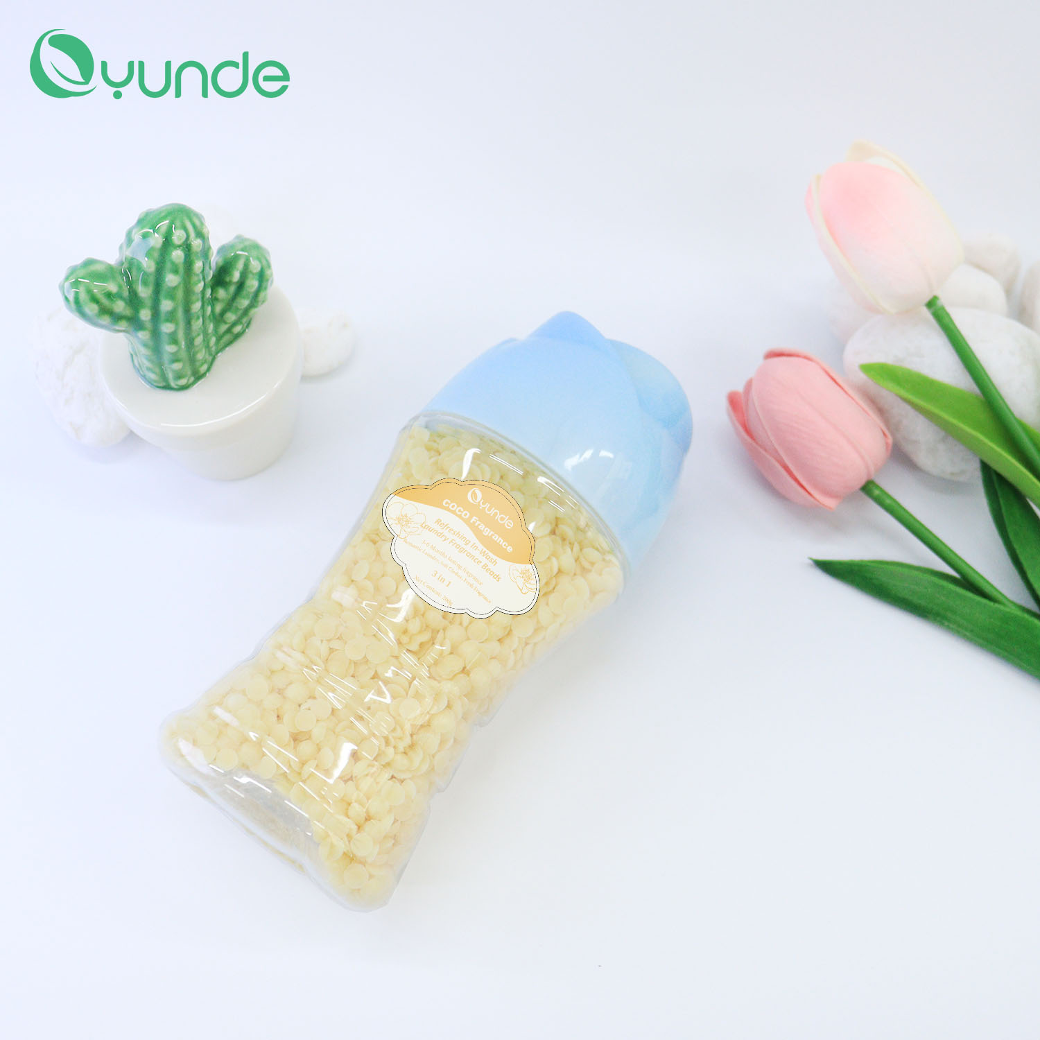 Tailor-made Laundry Scent Beads Crafted To Preserve The Richness And Vibrancy Of Dark Fabrics.