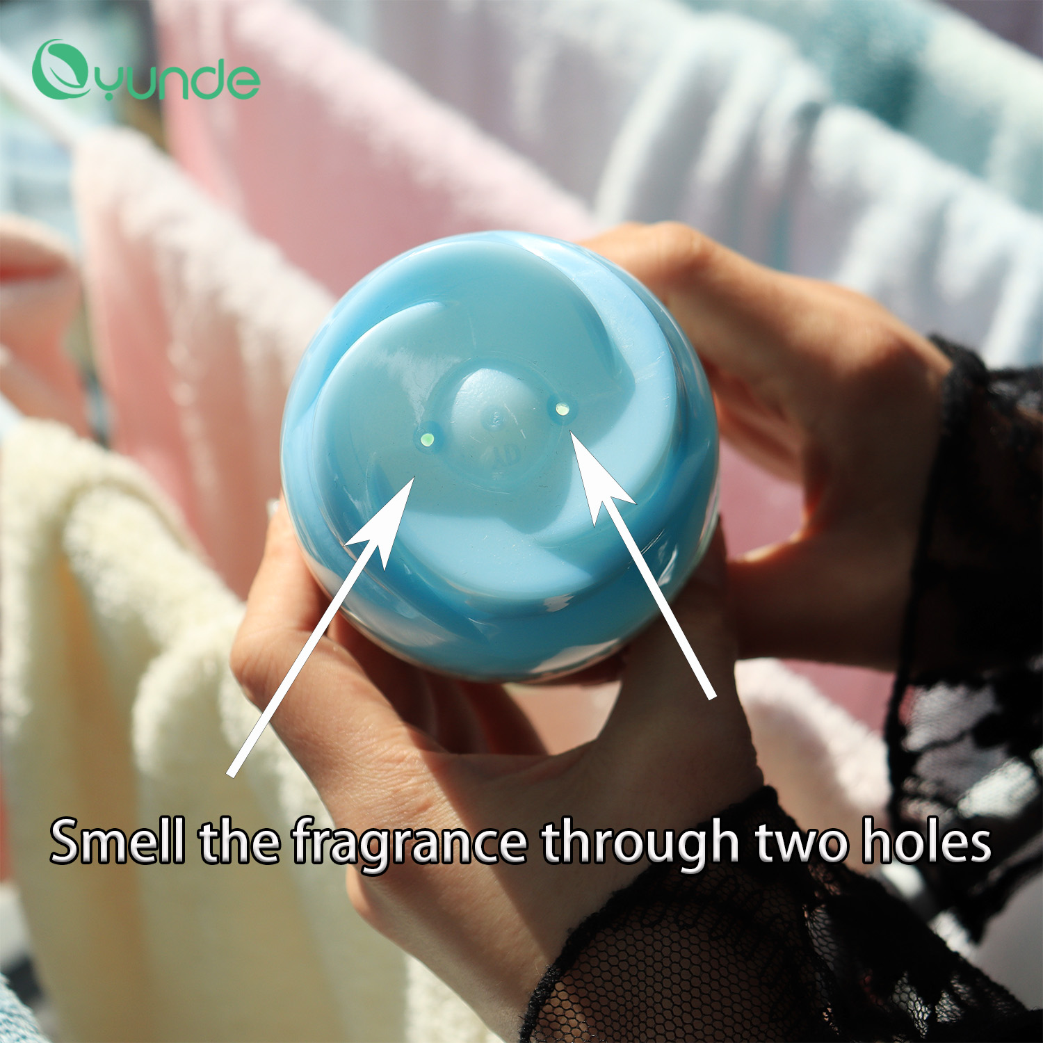 Heart of The Ocean In-Wash Laundry Fragrance Beads – A Crisp & Sustainable Coastal Freshness