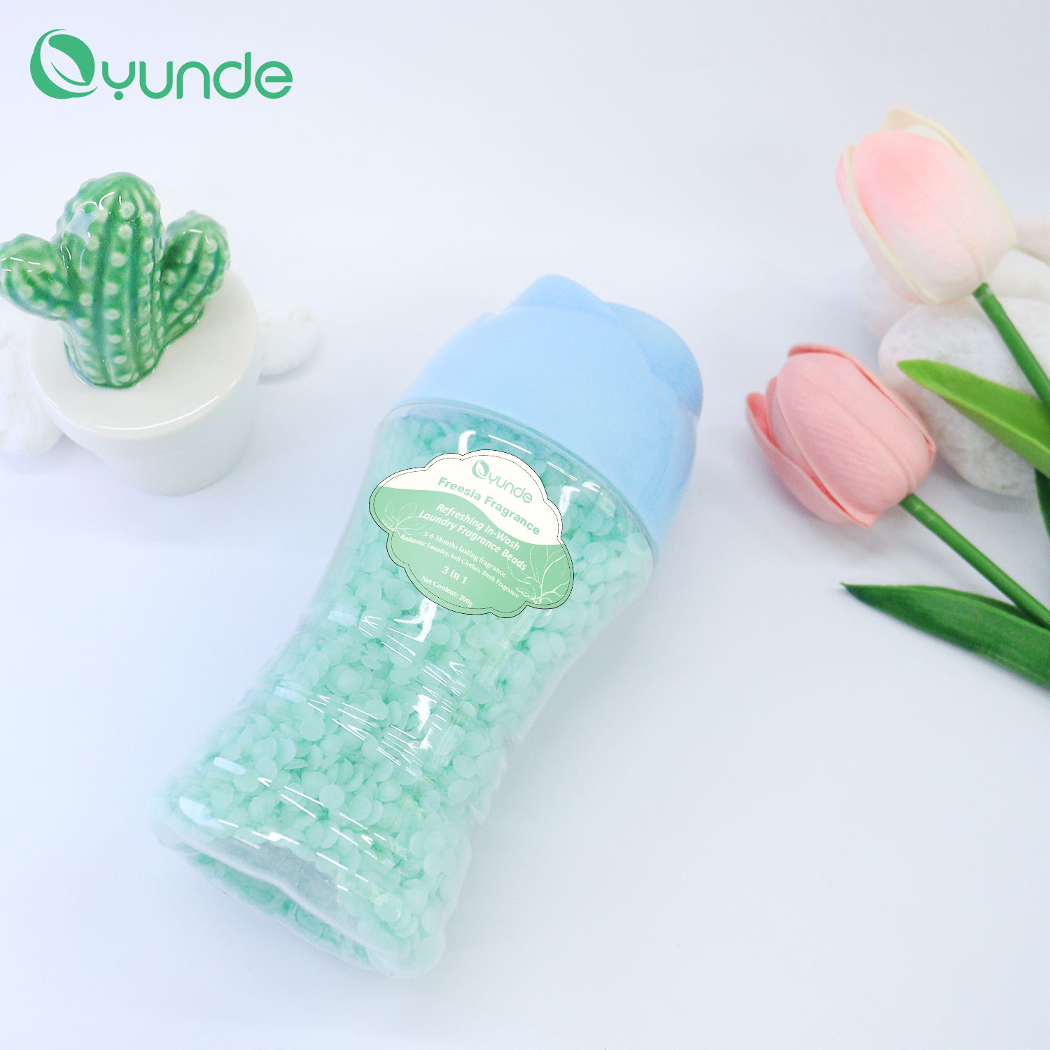 Bespoke Freesia Perfume Laundry Beads